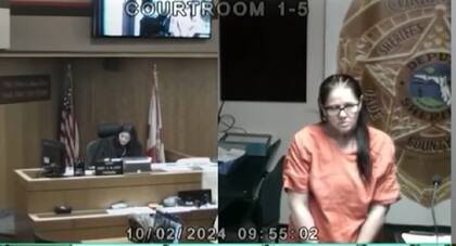 Una mujer fue detenida en Miami por colocar un rastreador de GPS en un auto que no era suyo