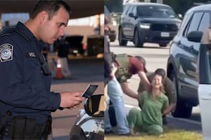 El testimonio de una ciudadana americana detenida en Florida tras un video viral