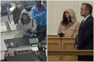 Una mujer intentó cobrar un boleto de la lotería Mega Millions que no era suyo, pero la atraparon