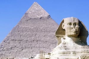 Los científicos revelaron una nueva hipótesis sobre cómo se construyó la Gran Esfinge