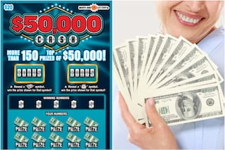 Es jubilada en Maryland, compró un boleto de lotería por accidente y ganó miles de dólares