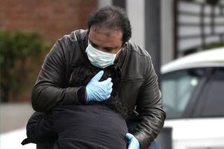 La vigilancia del coronavirus hiere de muerte a la privacidad