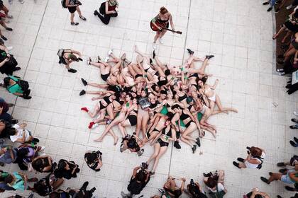 Una mujer muere cada 30 horas en nuestro país, víctima de violencia de género