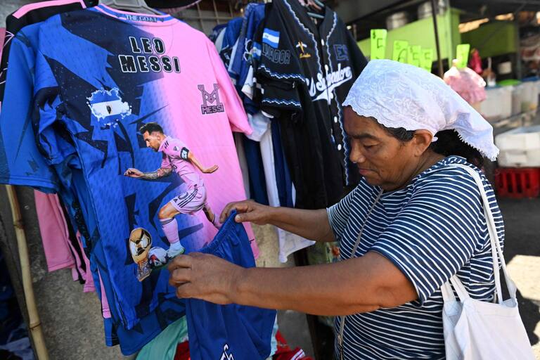 Lionel Messi provoca una revolución en El Salvador: Inter Miami se prepara para un amistoso que conmueve a Centroamérica