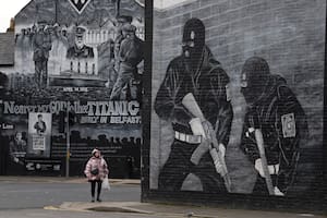 Cómo Irlanda del Norte logró poner fin a la violencia y lograr la paz