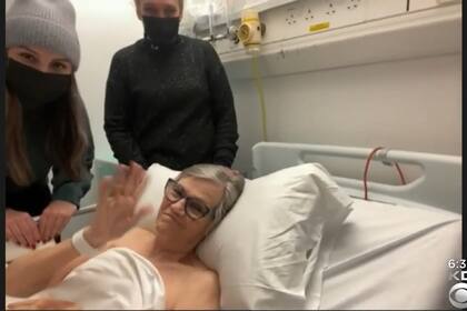 Una mujer pasó varios días en un hospital de Belfast sin ser operada