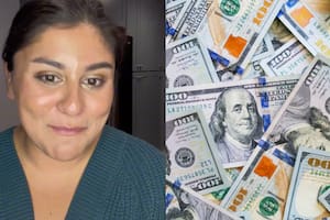 Una mujer perdió la oportunidad de su vida por un error de 20 segundos; aunque al final no todo fue tan malo