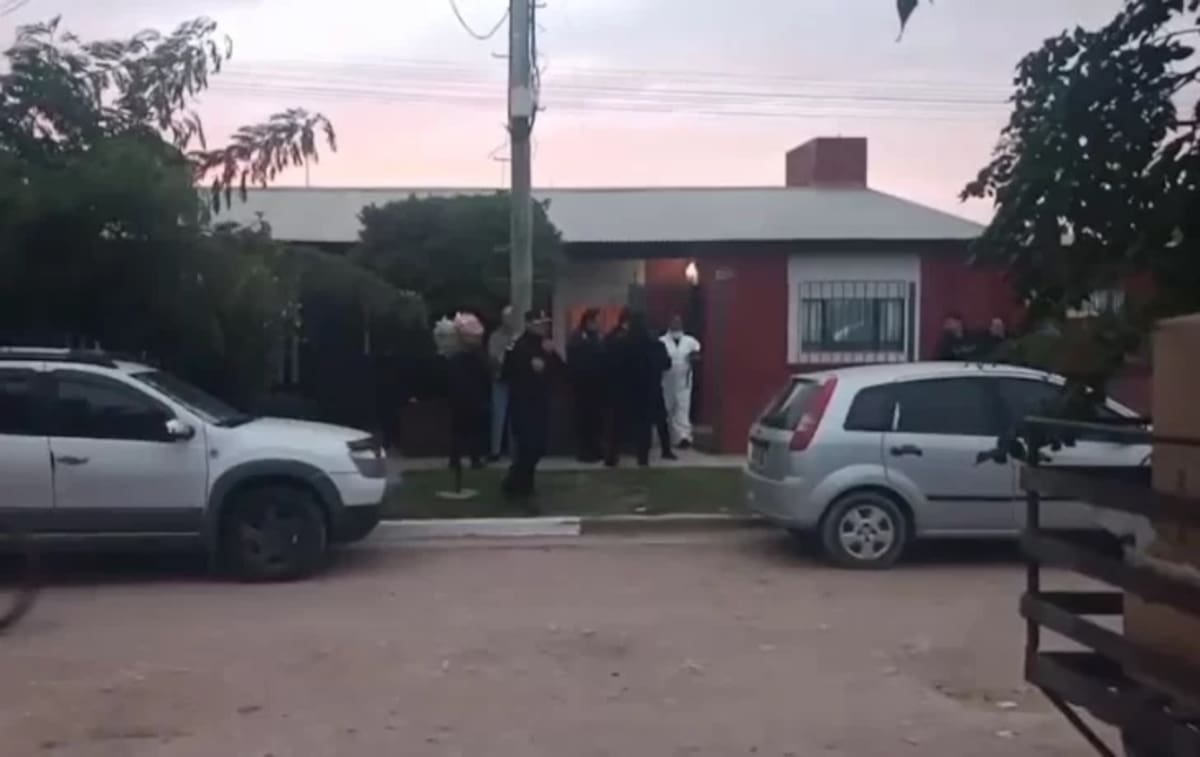 Necochea: una policía bonaerense mató a su pareja de un disparo y se suicidó