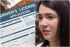 Aprobó el examen de conducir de Florida en español, pero ahora la obligan a volver a hacerlo en inglés