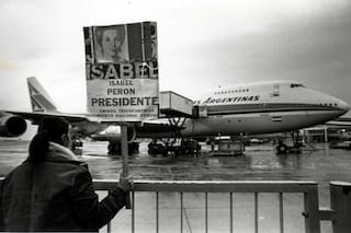 El atentado contra Isabel Perón: "Nadie se muere cinco minutos antes"