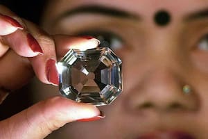 La historia del diamante de la Casa Real británica que el alcalde de Nueva York dijo que debería ser devuelto a India