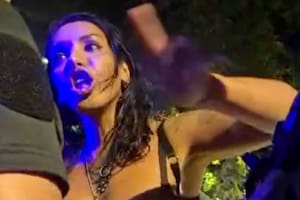 Una conductora alcoholizada intentó escapar de la policía, atropelló a una inspectora y fue detenida