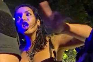 Una conductora alcoholizada intentó escapar de la policía, atropelló a una inspectora y fue detenida