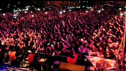Una multitud se rindió ante Black Sabbath y su despedida