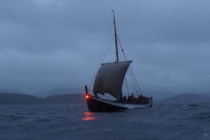 Una nave idéntica a la usada hace siglos permitió grandes descubrimientos a los investigadores actuales