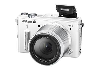 Una Nikon 1 AW1