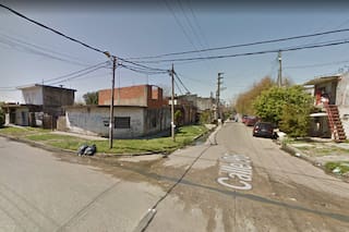 Una mujer entró en una villa por el GPS y balearon a su hija de tres años