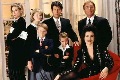 Una niñera especial...