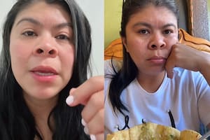 Una niñera venezolana se volvió viral en las redes sociales al enseñarles a dos niños estadounidenses el idioma, la cultura y la gastronomía de su país