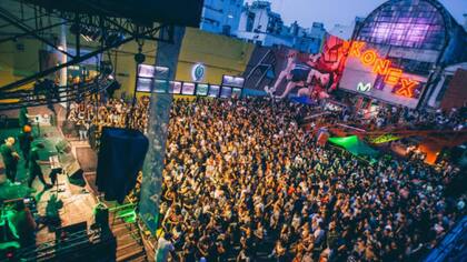 Una noche de cumbia y baile que no te podés perder