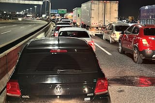 Cómo será la obra para evitar las repetidas congestiones en la Autopista Buenos Aires-La Plata