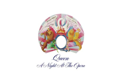 Una noche en la ópera de Queen