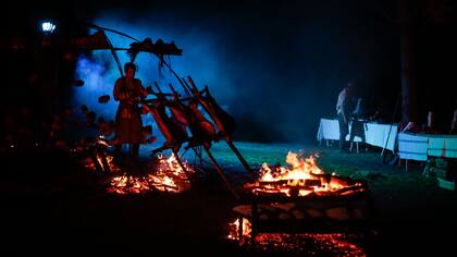 Una noche VIP en Las Cárcavas a 30 KM de José Ignacio