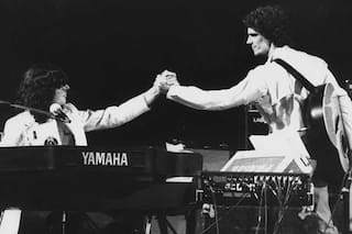 A 40 años de los shows en Obras que unieron a Serú Girán y Spinetta Jade