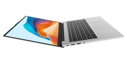 Una notebook Huawei Matebook D 14 en su edición 2024