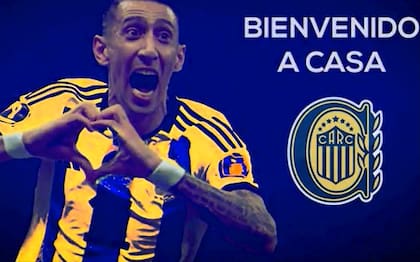 Una noticia impactante en la vida de Rosario Central: el regreso de uno de sus ídolos, el campeón del Mundo Ángel Di María