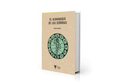 Una novela en clave ambientada en París: "El almanaque de las señoras" (Hekht)