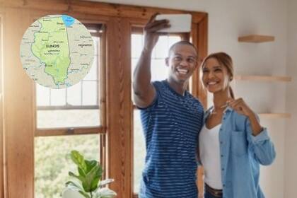 Una nueva agencia y nuevos programas: las novedades de Illinois para abordar la crisis de vivienda en 2025 (Instagram Ilhousing)