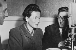 Simone de Beauvoir, la voz inagotable