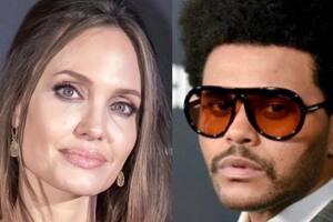 ¿Nace el amor? Angelina Jolie y The Weeknd volvieron a cenar juntos