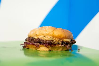 Una nueva competencia federal de hamburguesas