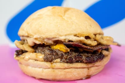 Una nueva competencia federal de hamburguesas
