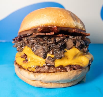 Una nueva competencia federal de hamburguesas