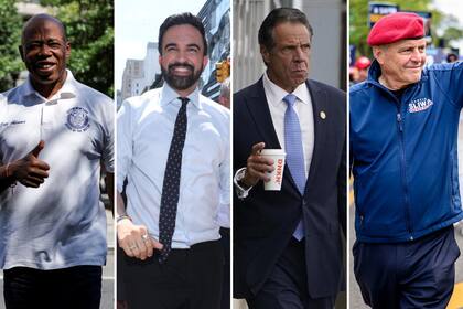 Una nueva encuesta de Fox News lo puso a Mamdani 18 puntos arriba de Cuomo