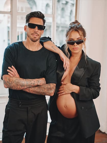 Una nueva etapa para Camila Homs y José Sosa (Foto: Instagram @camihoms)