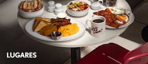 6 lugares para desayunar a cualquier hora del día