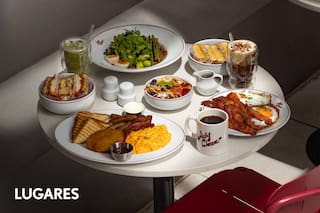 6 lugares para desayunar a cualquier hora del día