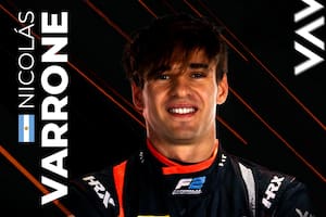 Una nueva ilusión para el automovilismo argentino en el plano internacional: la llegada de Nicolás Varrone a la Fórmula 2