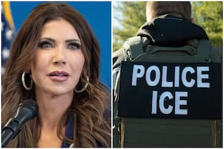EL DHS de Noem y el ICE contra la pared: avanza una medida que podría resarcir a los migrantes