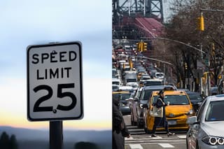 Límites de velocidad: la nueva regla que impactaría en los conductores de Nueva York