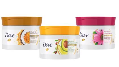 Una nueva línea para sumar como tercer paso, sin prescindir del shampoo ni del acondicionador