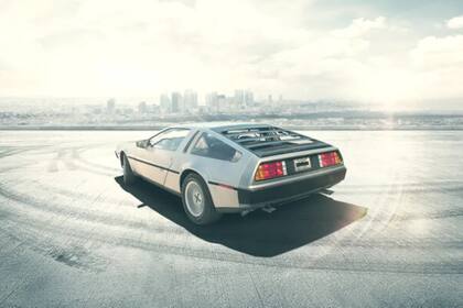 Una nueva normativa permite la vuelta del DMC-12 (Foto: DeLorean Motor Company)