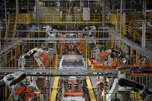 Anuncian la fabricación de una nueva pickup en la Argentina