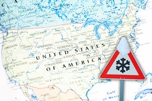 Clima hoy en EE.UU.: alertas en California y frente frío en Nueva York este lunes 17 de noviembre