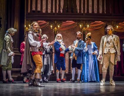 Una nueva temporada de Cyrano, un clásico del teatro francés