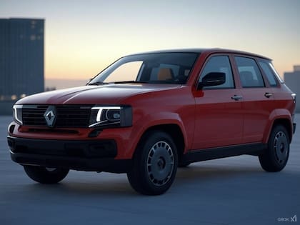 Una nueva versión del clásico Renault 6